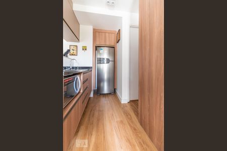 Studio para alugar com 33m², 1 quarto e 1 vagaCozinha