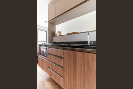 Studio para alugar com 33m², 1 quarto e 1 vagaCozinha