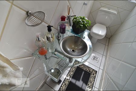 Lavabo de casa para alugar com 7 quartos, 450m² em São Bento, Belo Horizonte