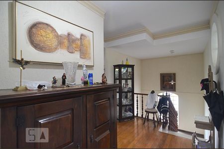 Sala de casa para alugar com 7 quartos, 450m² em São Bento, Belo Horizonte