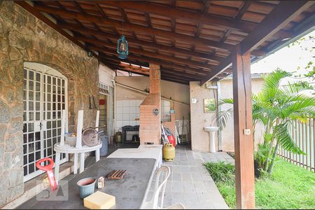 Casa para alugar com 450m², 7 quartos e 3 vagasVaranda