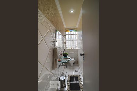 Lavabo de casa para alugar com 7 quartos, 450m² em São Bento, Belo Horizonte