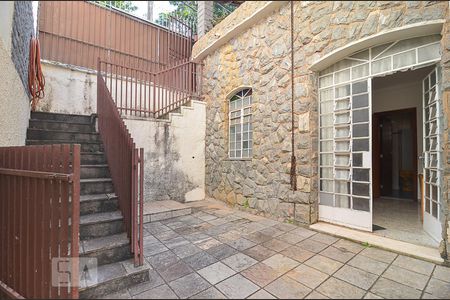 Casa para alugar com 450m², 7 quartos e 3 vagasÁrea externa