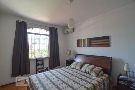 Suíte de casa para alugar com 7 quartos, 450m² em São Bento, Belo Horizonte