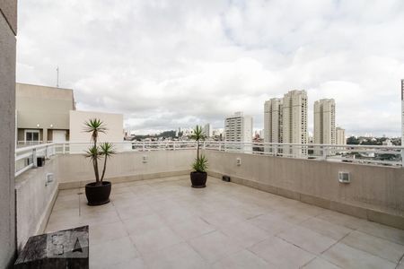 Apartamento para alugar com 77m², 2 quartos e 1 vagaChurrasqueira