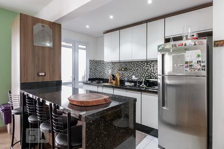 Apartamento para alugar com 77m², 2 quartos e 1 vagaCozinha