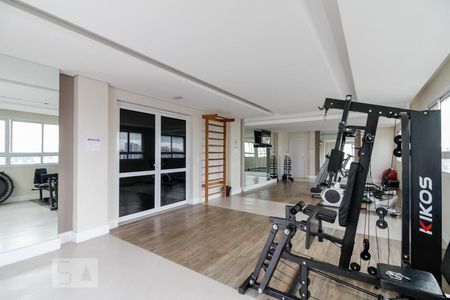Apartamento para alugar com 77m², 2 quartos e 1 vagaAcademia