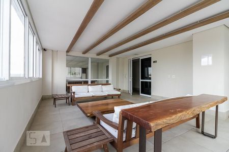 Apartamento para alugar com 77m², 2 quartos e 1 vagaÁrea Comum