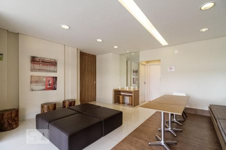 Apartamento para alugar com 77m², 2 quartos e 1 vagaSalão de Festas