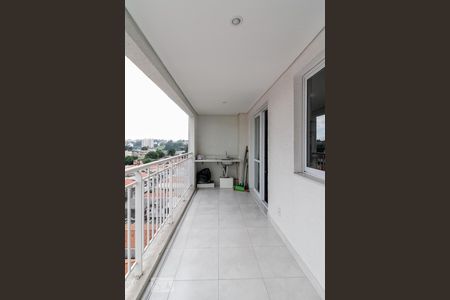 Apartamento para alugar com 77m², 2 quartos e 1 vagaVaranda Gourmet