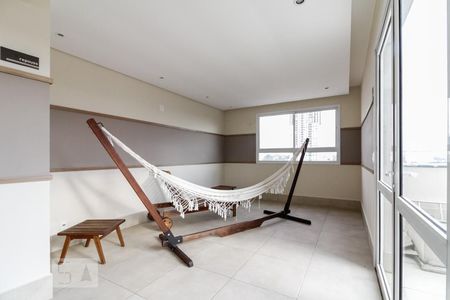 Apartamento para alugar com 77m², 2 quartos e 1 vagaÁrea Comum