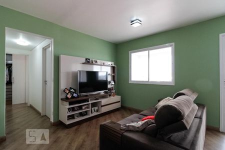 Apartamento para alugar com 77m², 2 quartos e 1 vagaSala