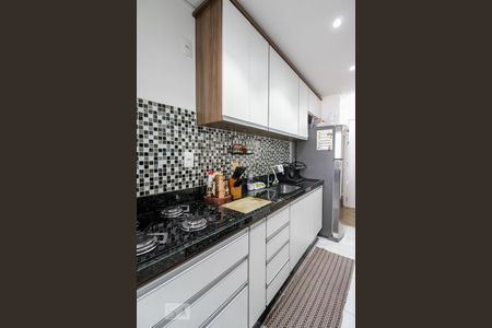 Apartamento para alugar com 77m², 2 quartos e 1 vagaCozinha