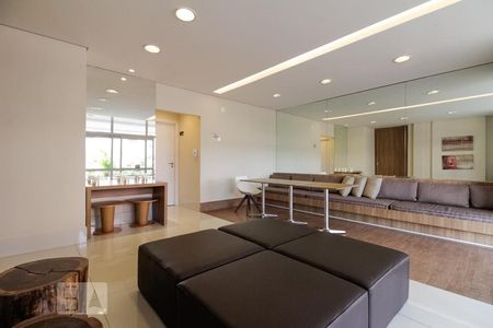 Apartamento para alugar com 77m², 2 quartos e 1 vagaSalão de Festas