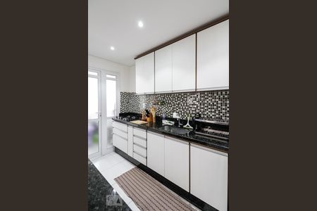 Apartamento para alugar com 77m², 2 quartos e 1 vagaCozinha