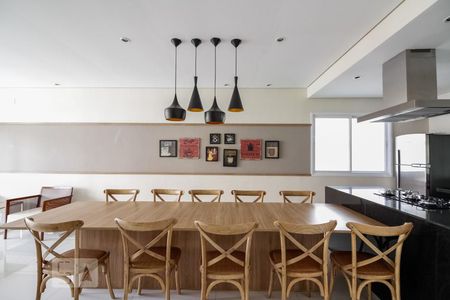 Apartamento para alugar com 77m², 2 quartos e 1 vagaEspaço Gourmet