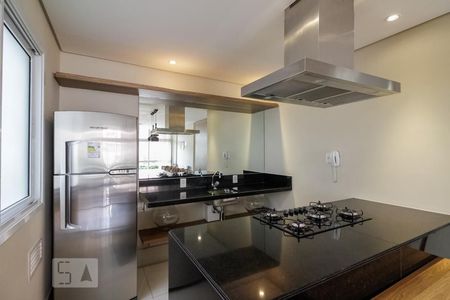 Apartamento para alugar com 77m², 2 quartos e 1 vagaEspaço Gourmet