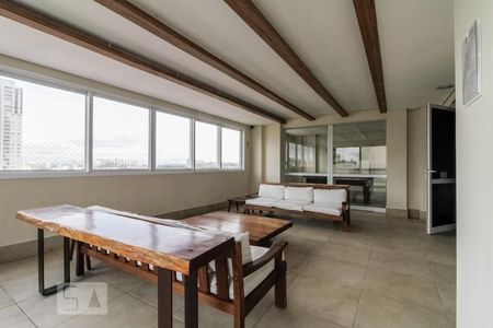 Apartamento para alugar com 77m², 2 quartos e 1 vagaÁrea Comum