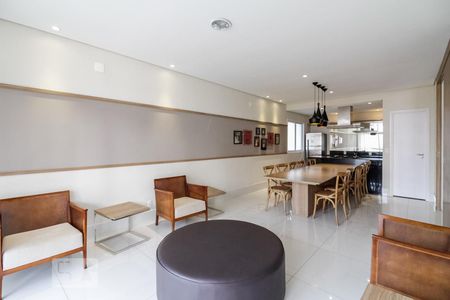 Apartamento para alugar com 77m², 2 quartos e 1 vagaEspaço Gourmet