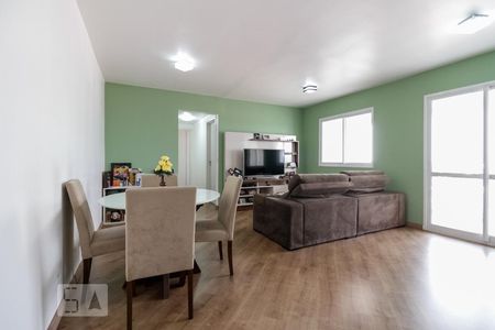 Apartamento para alugar com 77m², 2 quartos e 1 vagaSala