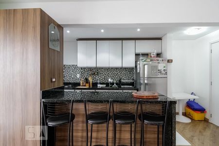 Apartamento para alugar com 77m², 2 quartos e 1 vagaCozinha