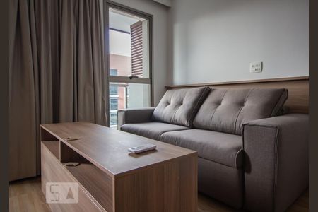 Sala de kitnet/studio à venda com 1 quarto, 33m² em Pinheiros, São Paulo