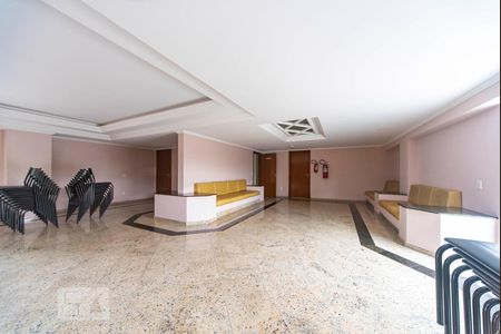 Apartamento à venda com 130m², 3 quartos e 2 vagas Apartamento à venda com 130m², 3 quartos e 2 vagasSalão de Festas