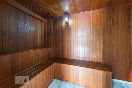 Apartamento à venda com 130m², 3 quartos e 2 vagas Apartamento à venda com 130m², 3 quartos e 2 vagasSauna