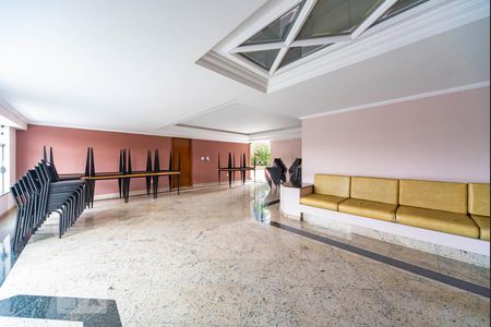 Apartamento à venda com 130m², 3 quartos e 2 vagas Apartamento à venda com 130m², 3 quartos e 2 vagasSalão de Festas