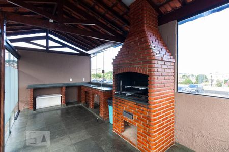 Apartamento para alugar com 51m², 2 quartos e 1 vagaChurrasqueira