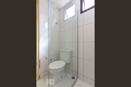 Banheiro social de apartamento para alugar com 2 quartos, 51m² em Vila Santa Catarina, São Paulo