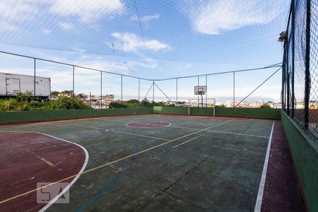 Apartamento para alugar com 51m², 2 quartos e 1 vagaQuadra poliesportiva