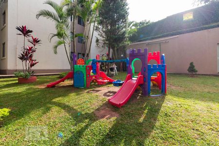 Apartamento para alugar com 51m², 2 quartos e 1 vagaPlayground