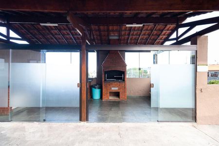 Apartamento para alugar com 51m², 2 quartos e 1 vagaChurrasqueira