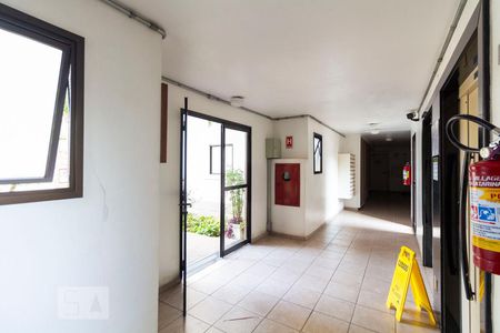 Apartamento para alugar com 51m², 2 quartos e 1 vagaHall social
