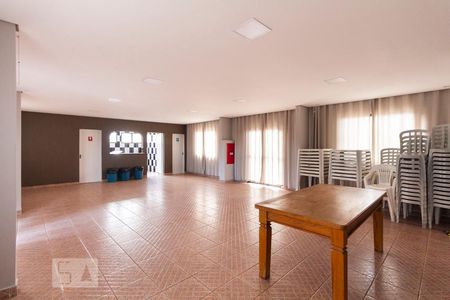 Apartamento para alugar com 51m², 2 quartos e 1 vagaSalão de festas
