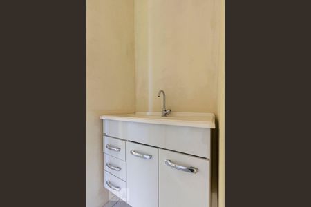 Apartamento para alugar com 51m², 2 quartos e 1 vagaBanheiro social