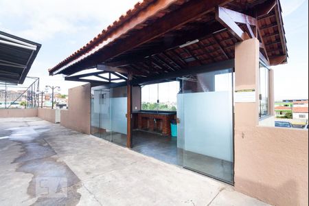 Apartamento para alugar com 51m², 2 quartos e 1 vagaChurrasqueira