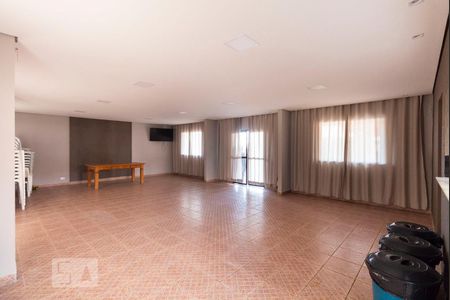 Apartamento para alugar com 51m², 2 quartos e 1 vagaSalão de festas