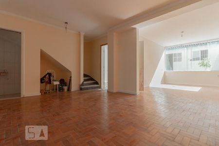 Sala de casa para alugar com 3 quartos, 200m² em Vila Mariana, São Paulo
