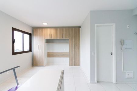 Studio para alugar com 27m², 1 quarto e 1 vagaSala e Quarto