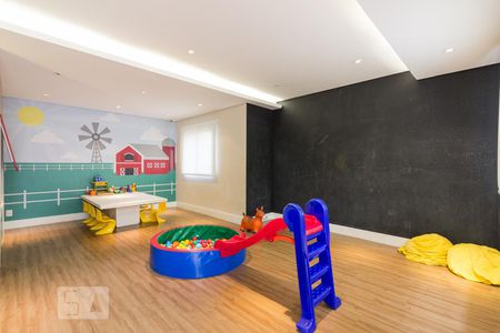 Apartamento à venda com 63m², 1 quarto e 1 vagaBrinquedoteca