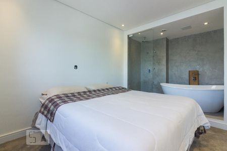 Suite de apartamento à venda com 1 quarto, 63m² em Casa Verde, São Paulo