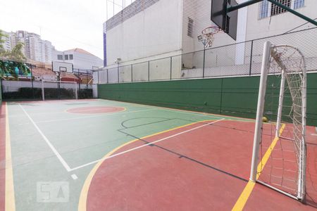 Apartamento à venda com 63m², 1 quarto e 1 vagaQuadra