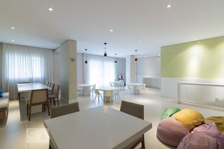 Apartamento à venda com 63m², 1 quarto e 1 vagaSalao Infantil