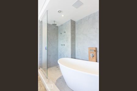 Banheiro Suite de apartamento à venda com 1 quarto, 63m² em Casa Verde, São Paulo