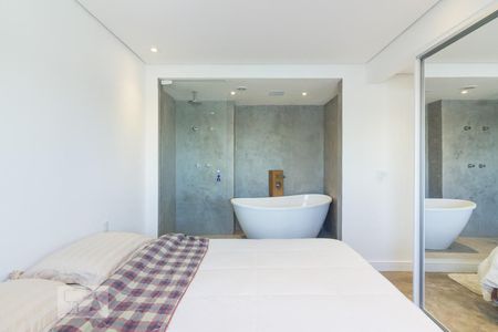 Banheiro Suite de apartamento à venda com 1 quarto, 63m² em Casa Verde, São Paulo