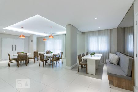 Apartamento à venda com 63m², 1 quarto e 1 vagaSalao de Festas
