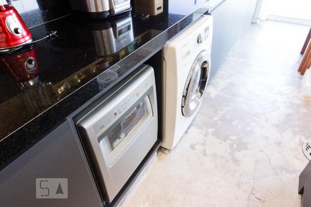 Apartamento à venda com 63m², 1 quarto e 1 vagaCozinha