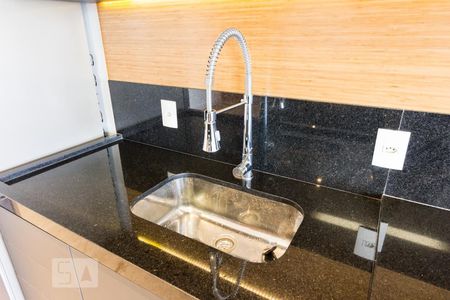 Apartamento à venda com 63m², 1 quarto e 1 vagaCozinha